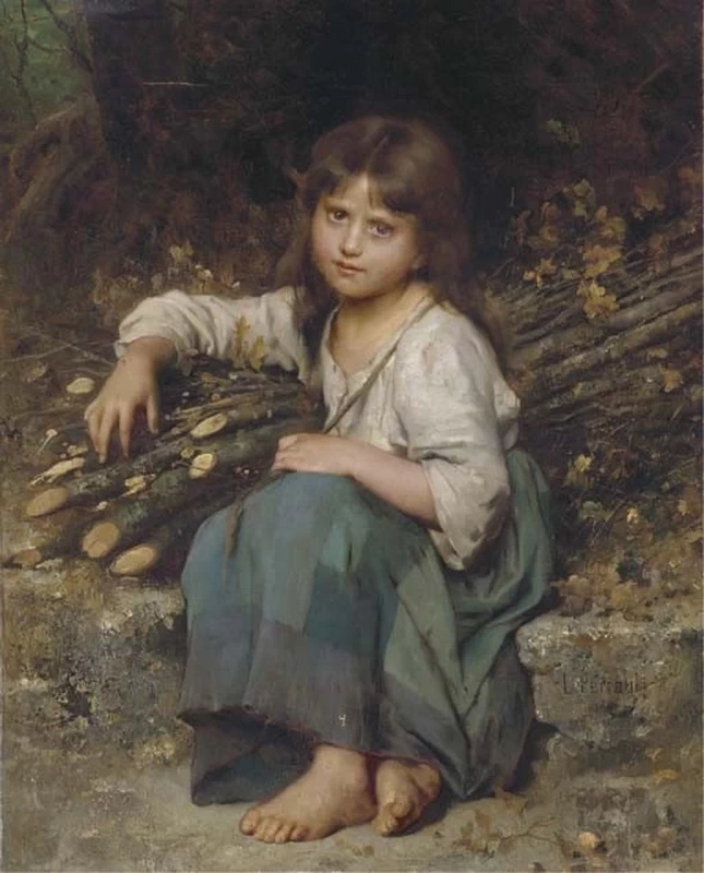 La figlia del taglialegna